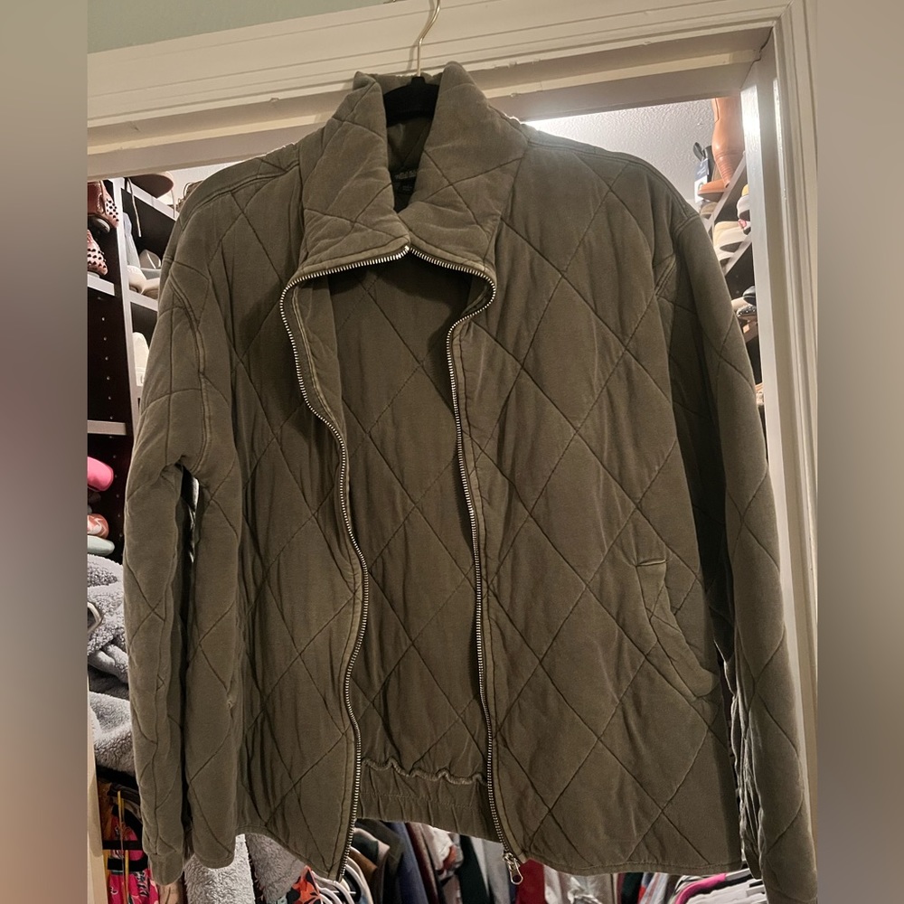 Wild fable quilted jacket